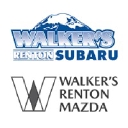 Walkers Renton Subaru logo