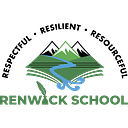 Renwick School logo