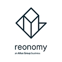 Reonomy, an Altus Group Business logo