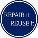 Repair it Reuse it logo