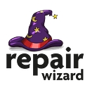 Repair Wizard logo