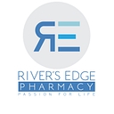 River's Edge Pharmacy logo