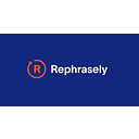 Rephrasely logo