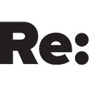 Re:plain logo