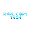 Replicopy Digital Media Center logo