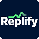 Replify.ai logo