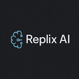 Replix.ai logo