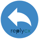 ReplyCX logo