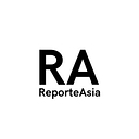 reporteasia.com logo