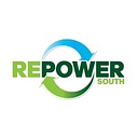 Repower South logo