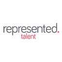 Represented Talent logo