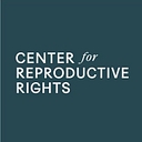 Center For Reproductive Rights logo