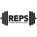 Reps Fitness & Nutrition Center logo