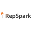 RepSpark logo