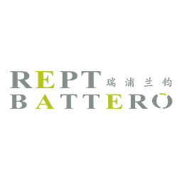 REPT BATTERO AMERICAN CORPORATION logo