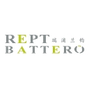 REPT BATTERO logo