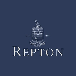 Repton School logo