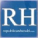 The Republican Herald logo