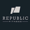 Republic Fitness logo
