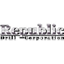 Republic Drill logo