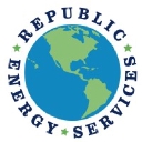 Republic Energy Services logo