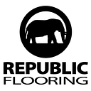Republic Floor logo