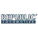 Republic Locomotive logo