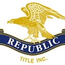 Republic Title Inc logo