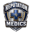 Reputation Medics logo