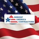 Reroof America logo