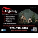 Legacy Roofing & Construction logo