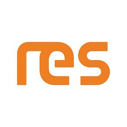 RES America Construction Inc. logo