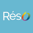 Réso asbl logo