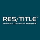 Res/Title, Inc. logo