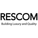 Rescom Group | Building Luxury And Quality logo