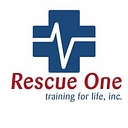 Rescue One Training For Life, Inc. logo