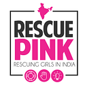 Rescue Pink Inc logo