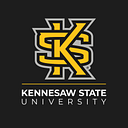 Kennesaw State University Research and logo