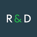 Research + Design logo