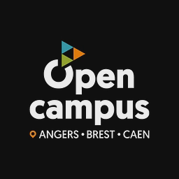 Logo BREST OPEN CAMPUS