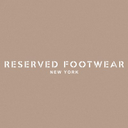 Reserved Footwear logo