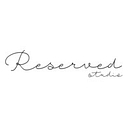 Reserved Studio logo