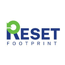 Reset Footprint logo