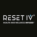 Reset IV logo
