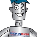 Residential Heating & Air Conditioning logo