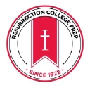 Resurrection College Prep High School logo