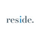 Reside Living logo