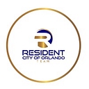 Resident City Of Orlando Team logo