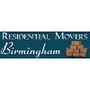 Residential Movers Birmingham logo