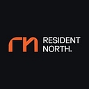 Resident North logo